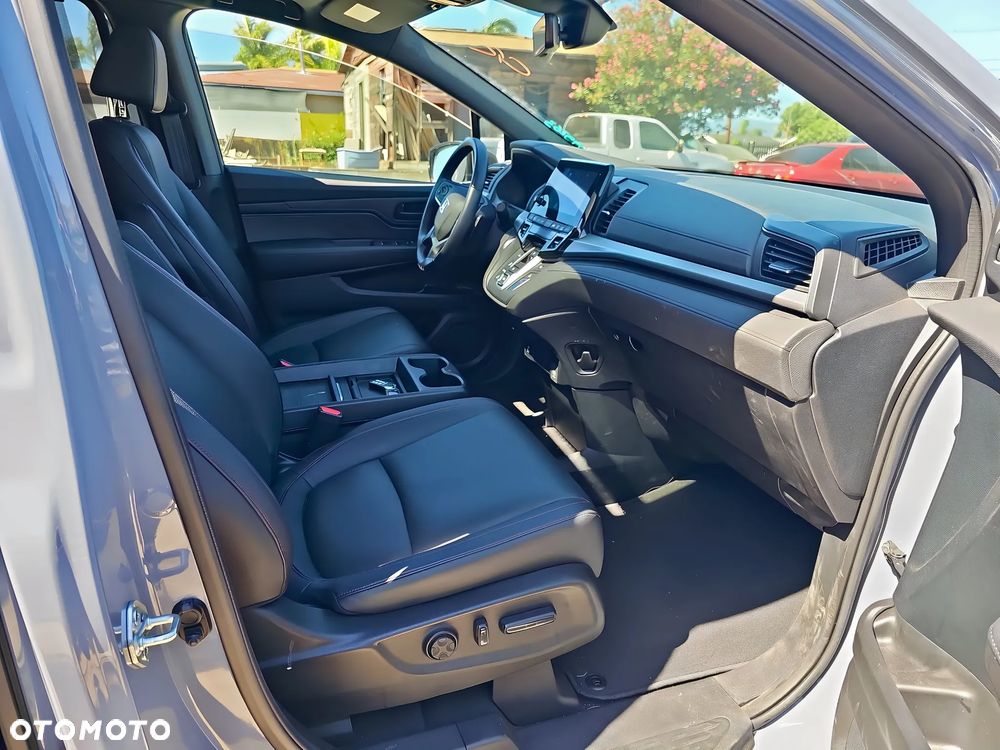 Honda Odyssey - 9