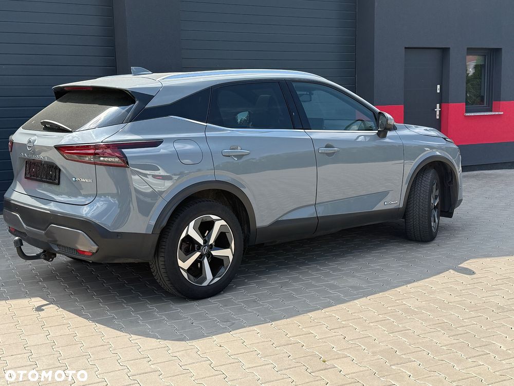 Nissan Qashqai 1.5 e-POWER Tekna+ - 10