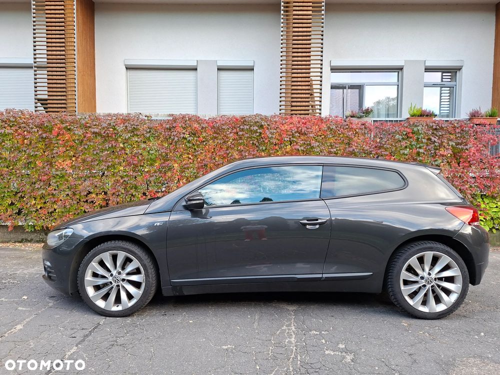 Volkswagen Scirocco - 4