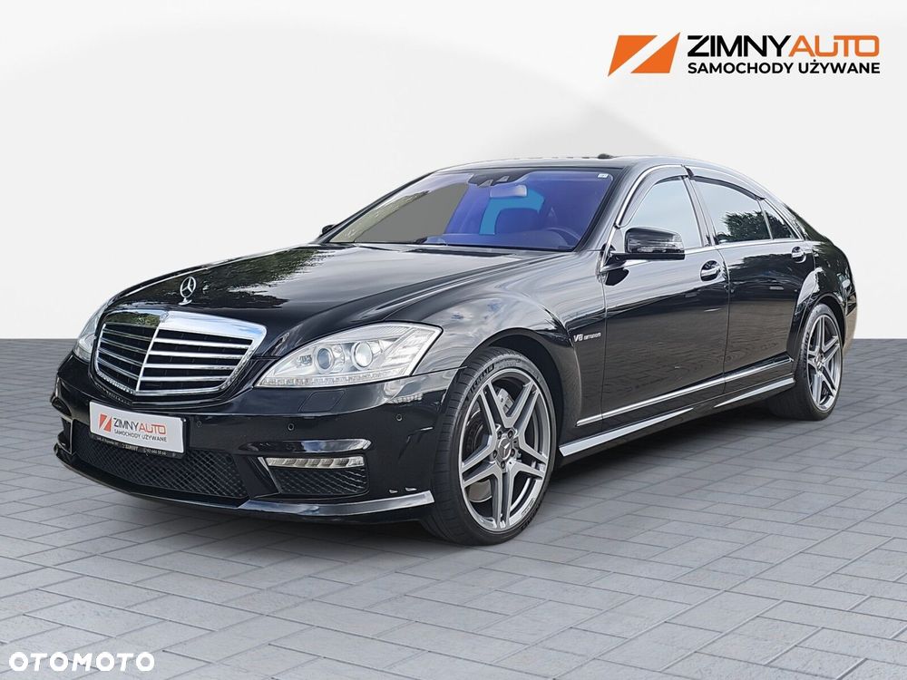 Mercedes-Benz Klasa S - 1