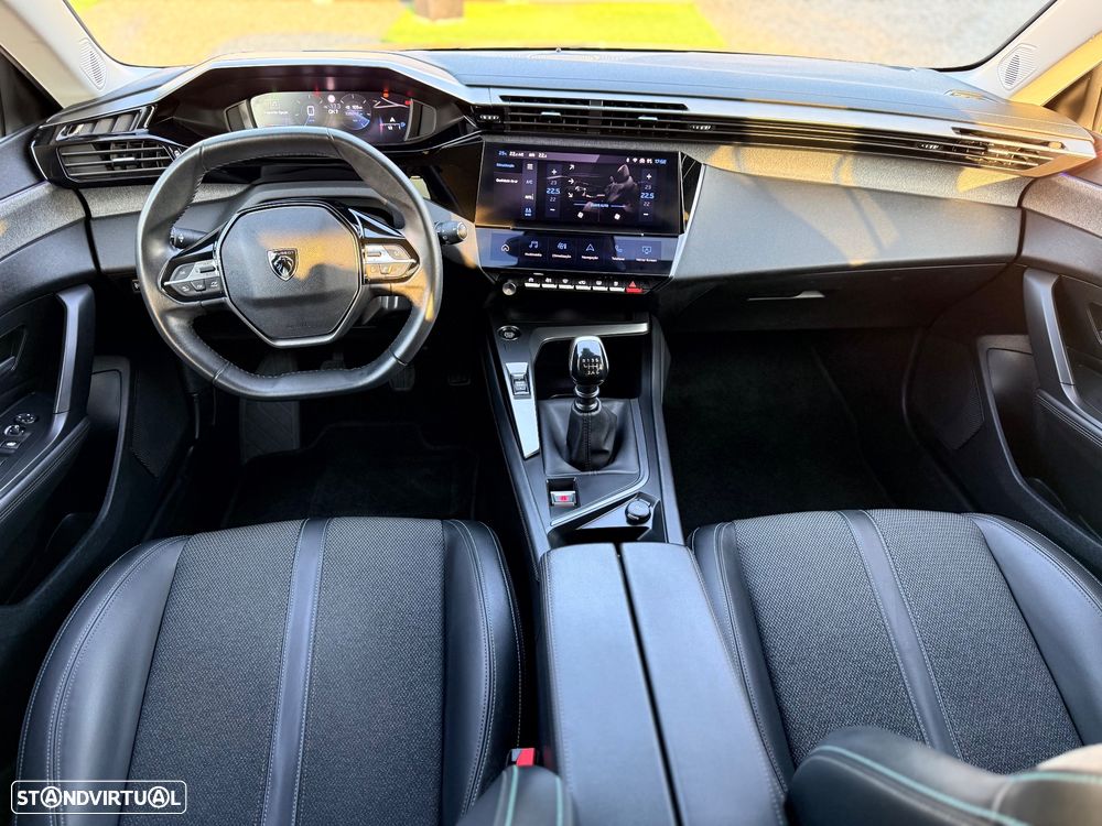 Peugeot 308 1.5 BlueHDi Allure - 28