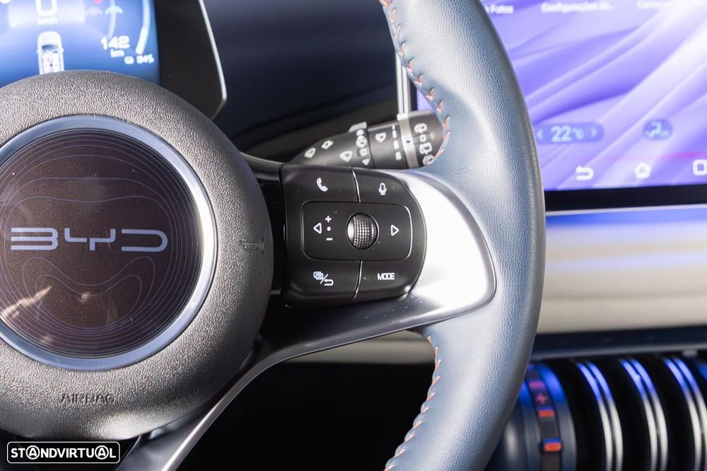 BYD Atto 3 Design - 37