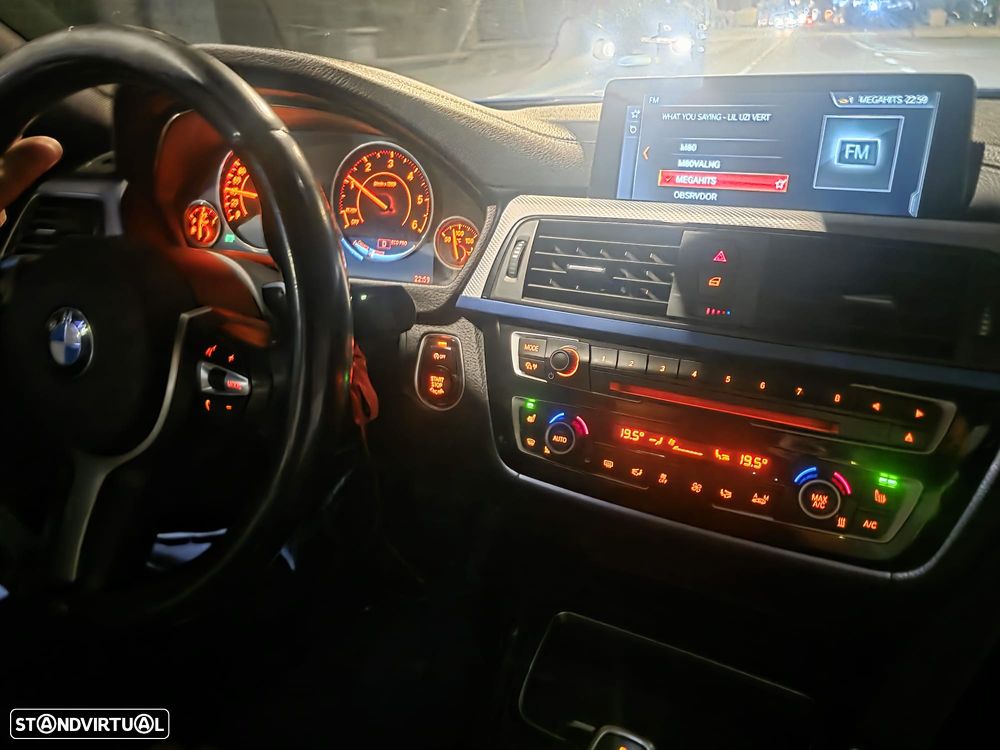 BMW 420 Gran Coupé d Pack M Auto - 15
