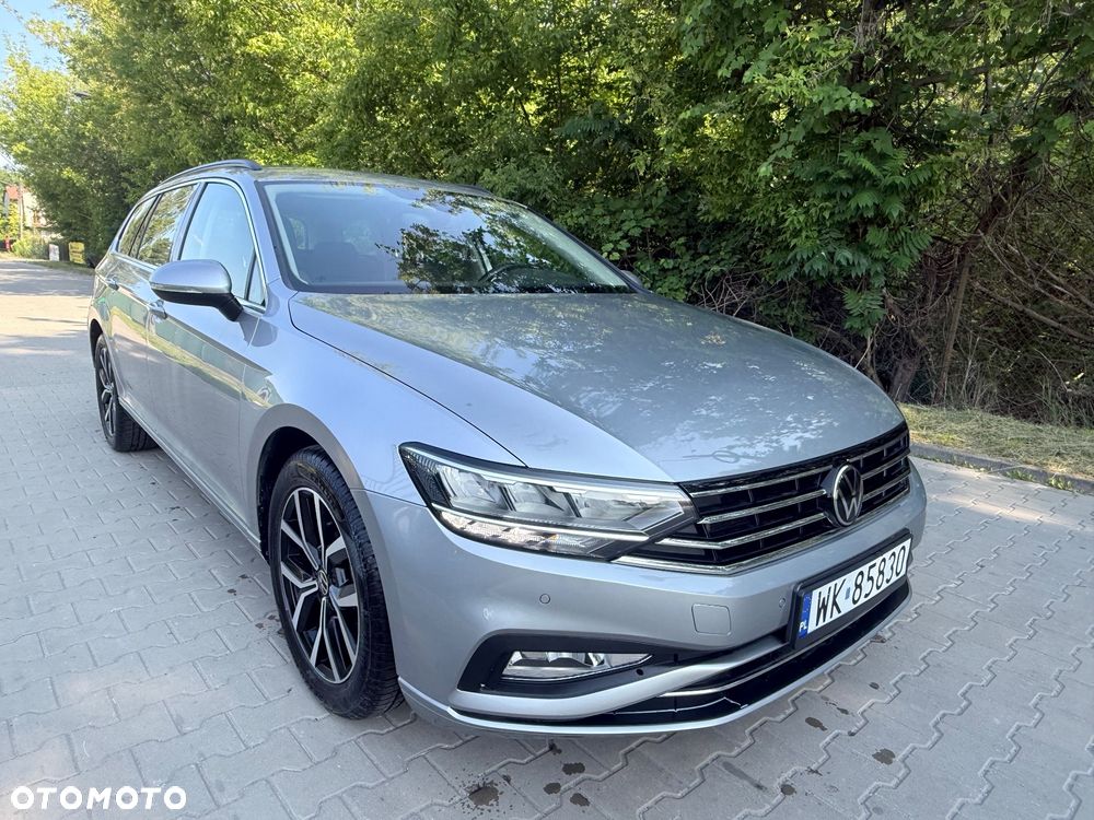 Volkswagen Passat 1.5 TSI EVO Business DSG - 2