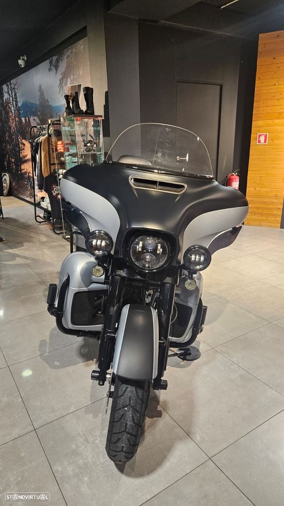 Harley-Davidson Ultra Limited - 18