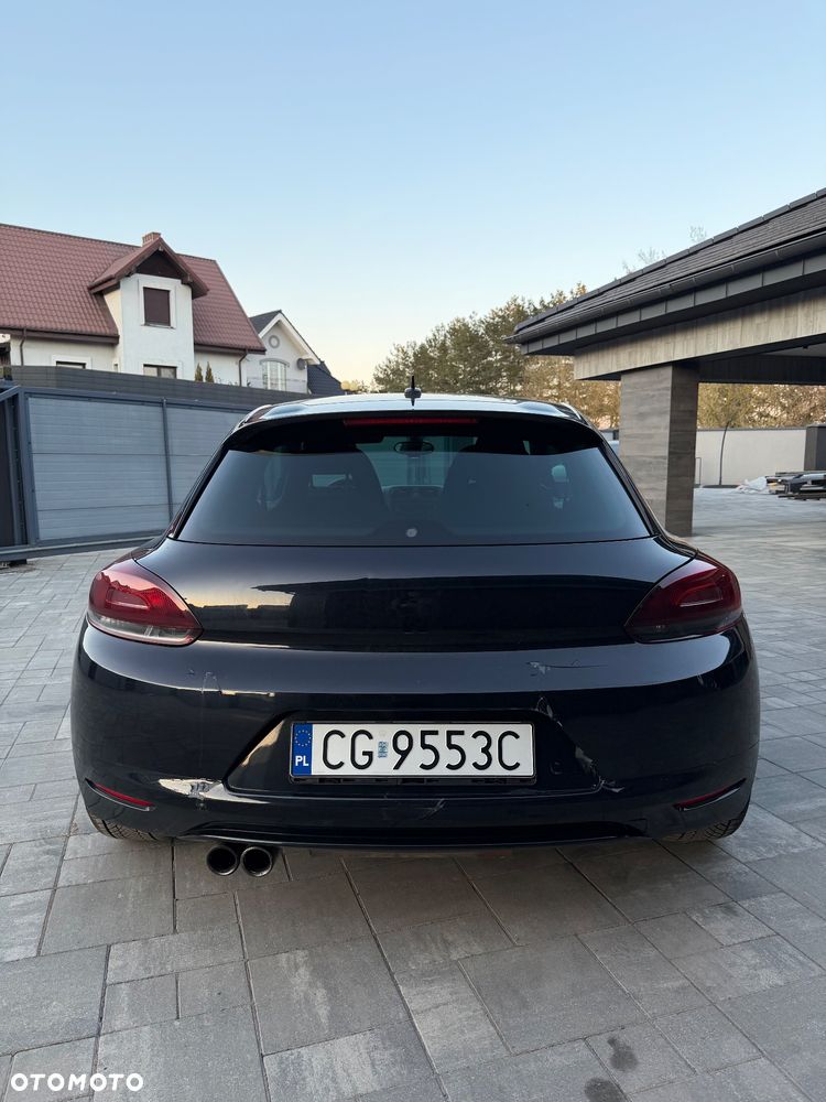 Volkswagen Scirocco 1.4 TSI - 3