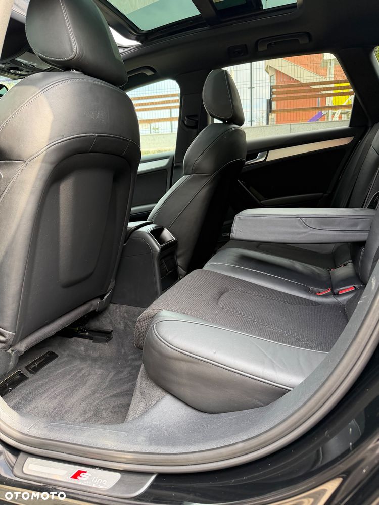 Audi A4 Limousine - 9