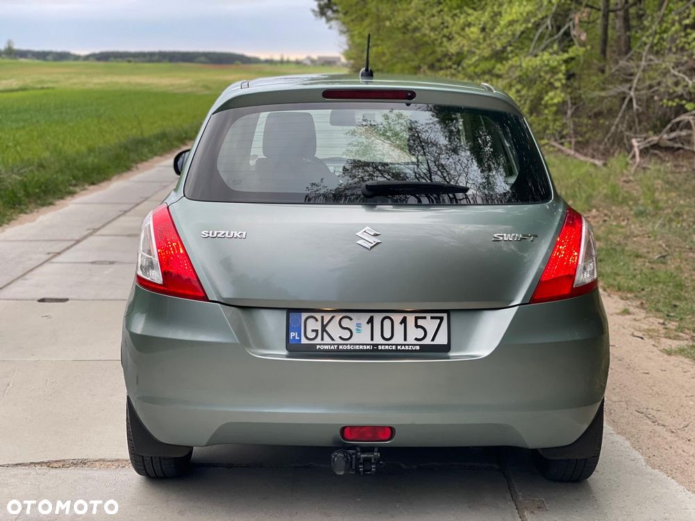 Suzuki Swift 1.2 Automatik Comfort - 16
