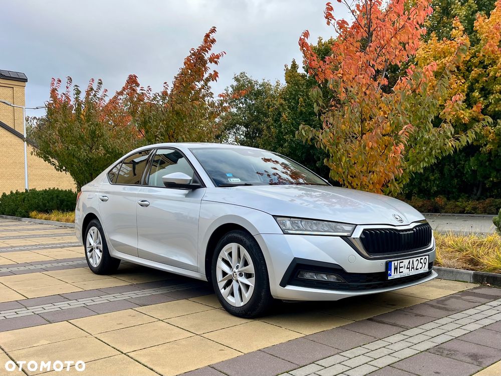 Skoda Octavia 1.5 TSI ACT Ambition - 1