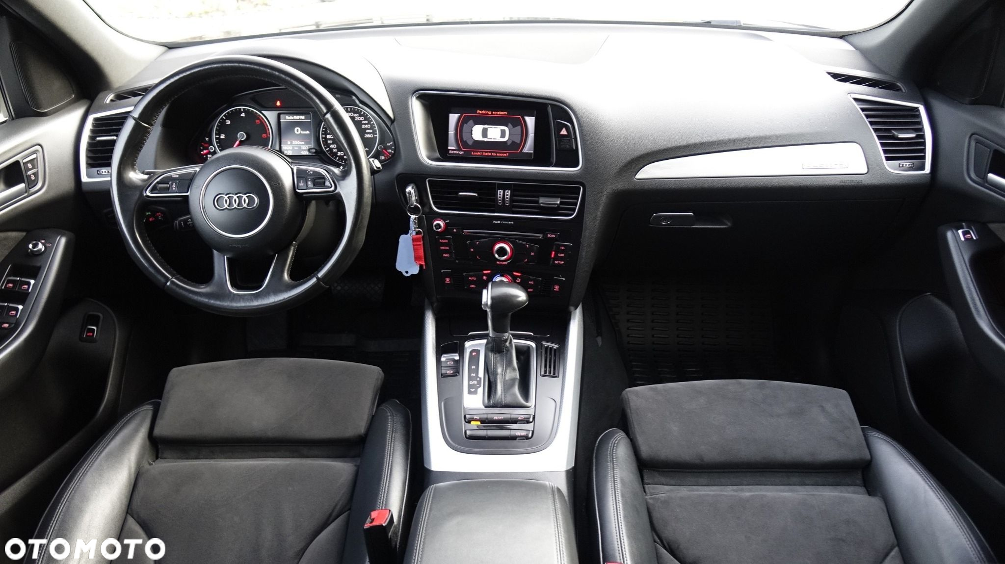 Audi Q5 2.0 TDI quattro (clean diesel) S tronic - 6