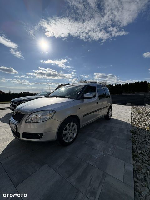 Skoda Roomster 1.9 TDI Comfort - 3