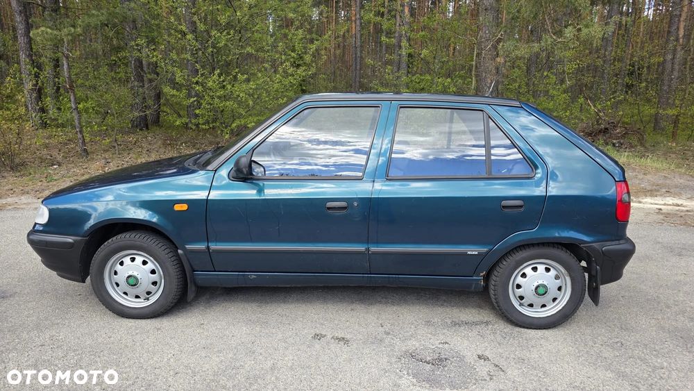 Skoda Felicia 1.3 LX - 3