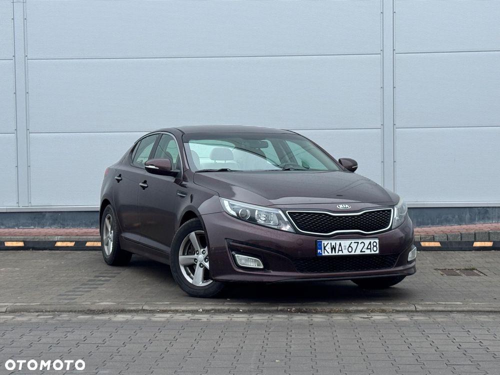 Kia Optima 2.0 CVVL Automatik Edition 7 - 2