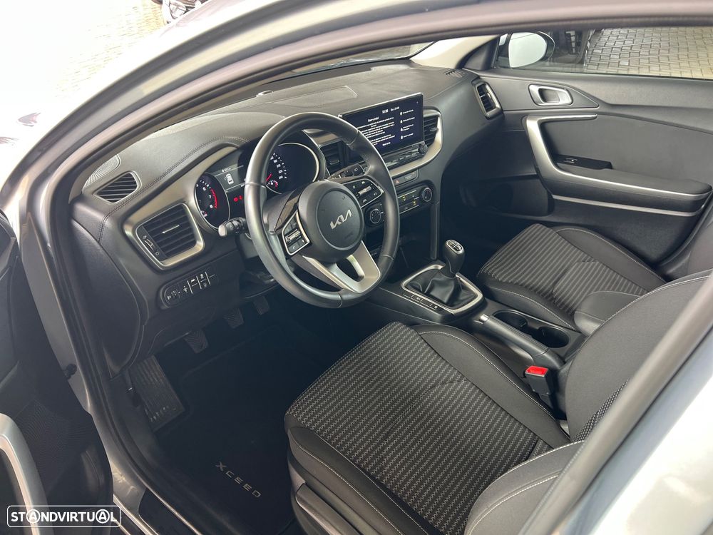 Kia XCeed 1.0 T-GDI Dynamic - 7