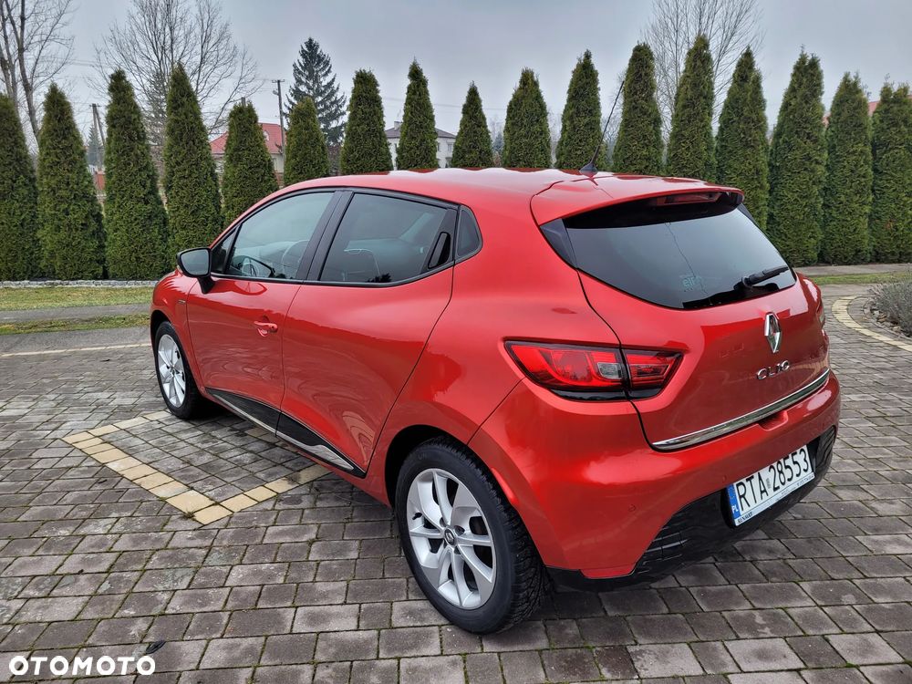 Renault Clio 1.2 16V Limited - 5