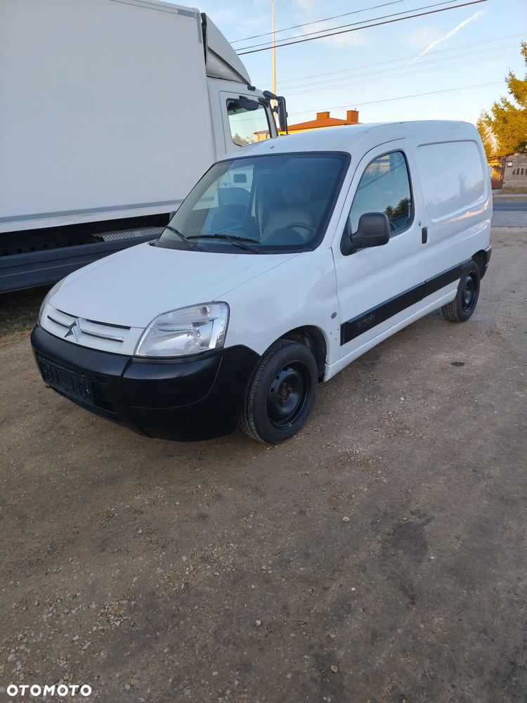Citroën Berlingo