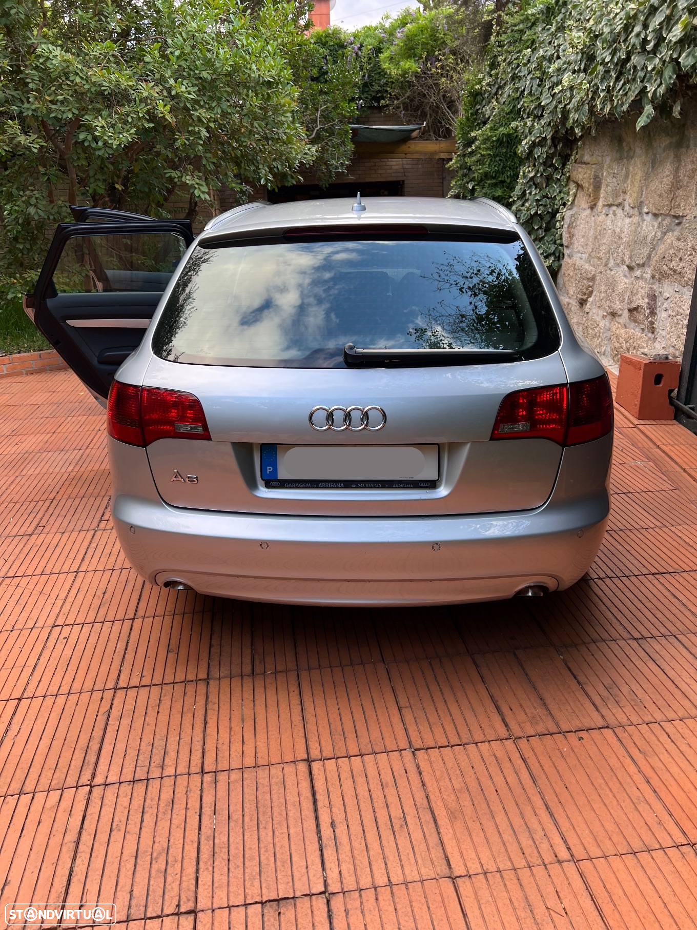 Audi A6 Avant 2.0 TDI S-Line - 7