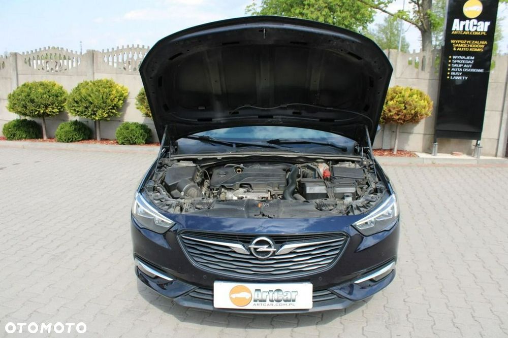 Opel Insignia 1.5 T Elite S&S - 38