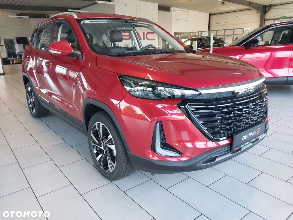 BAIC 3 1.5T Luxury - 16