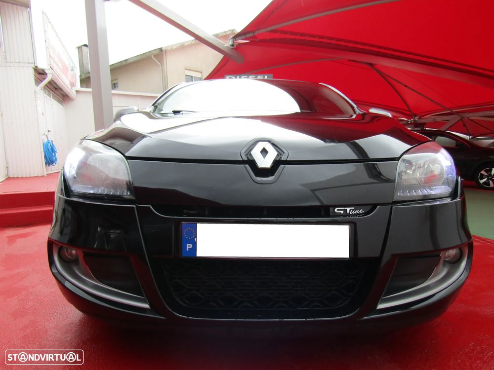 Renault Mégane Coupe Energy dCi 110 FAP Start & Stop GT Line - 16