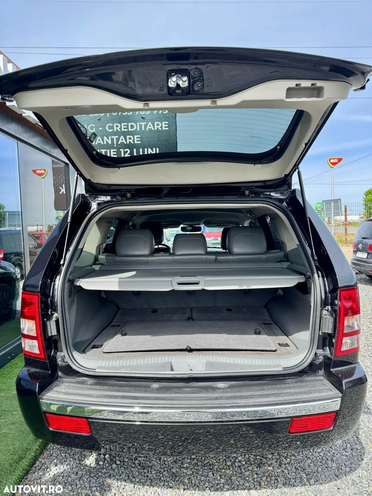 Jeep Grand Cherokee 3.0 CRD Automatik DPF S-Limited - 20