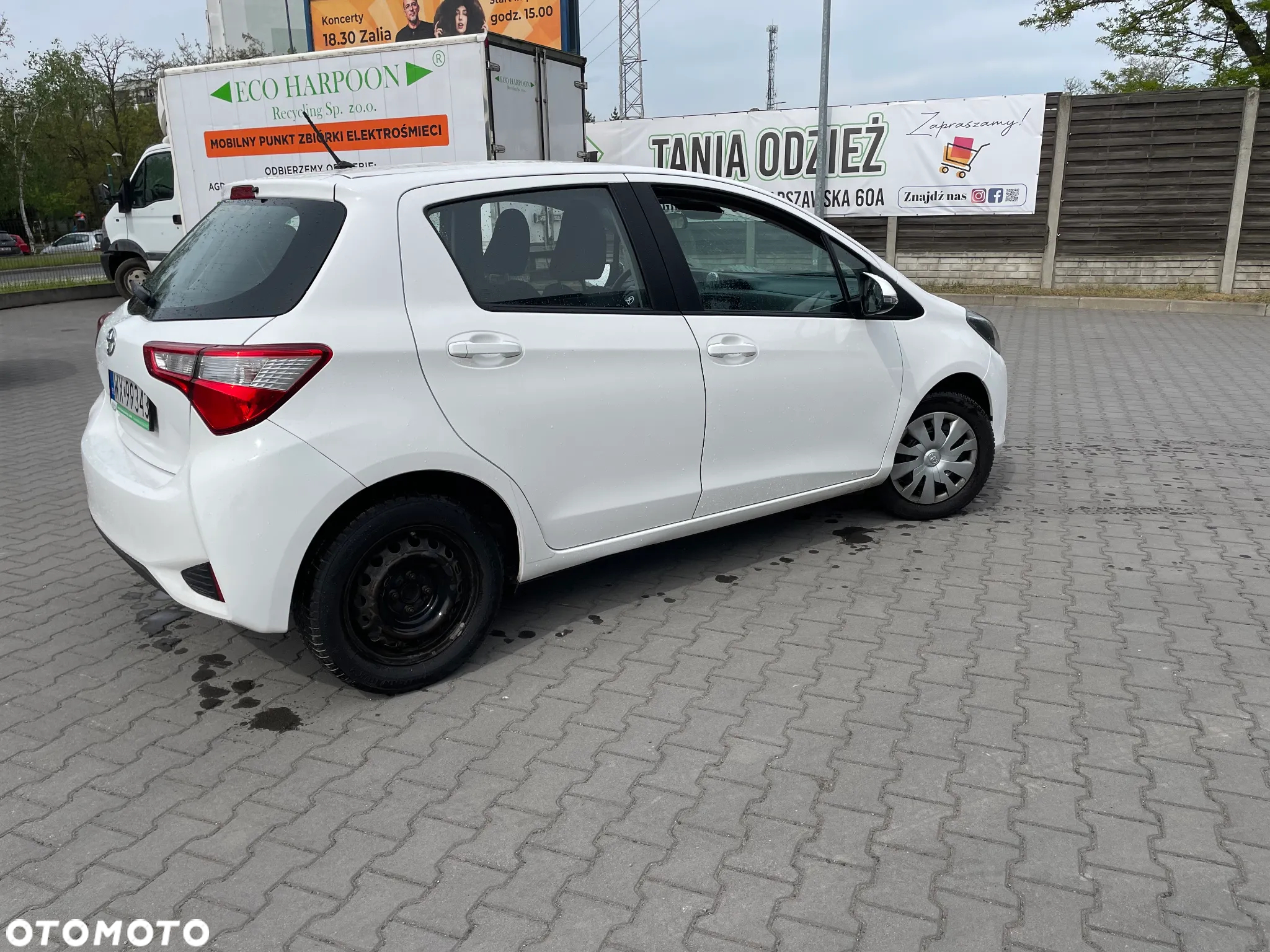 Toyota Yaris - 3