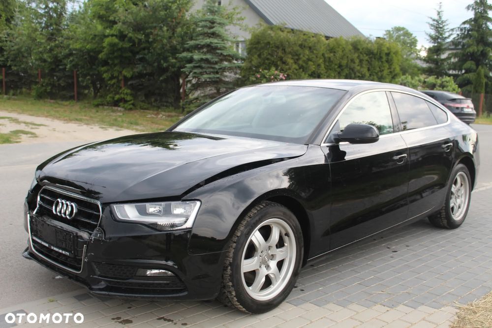 Audi A5 Sportback 1.8 TFSI - 2
