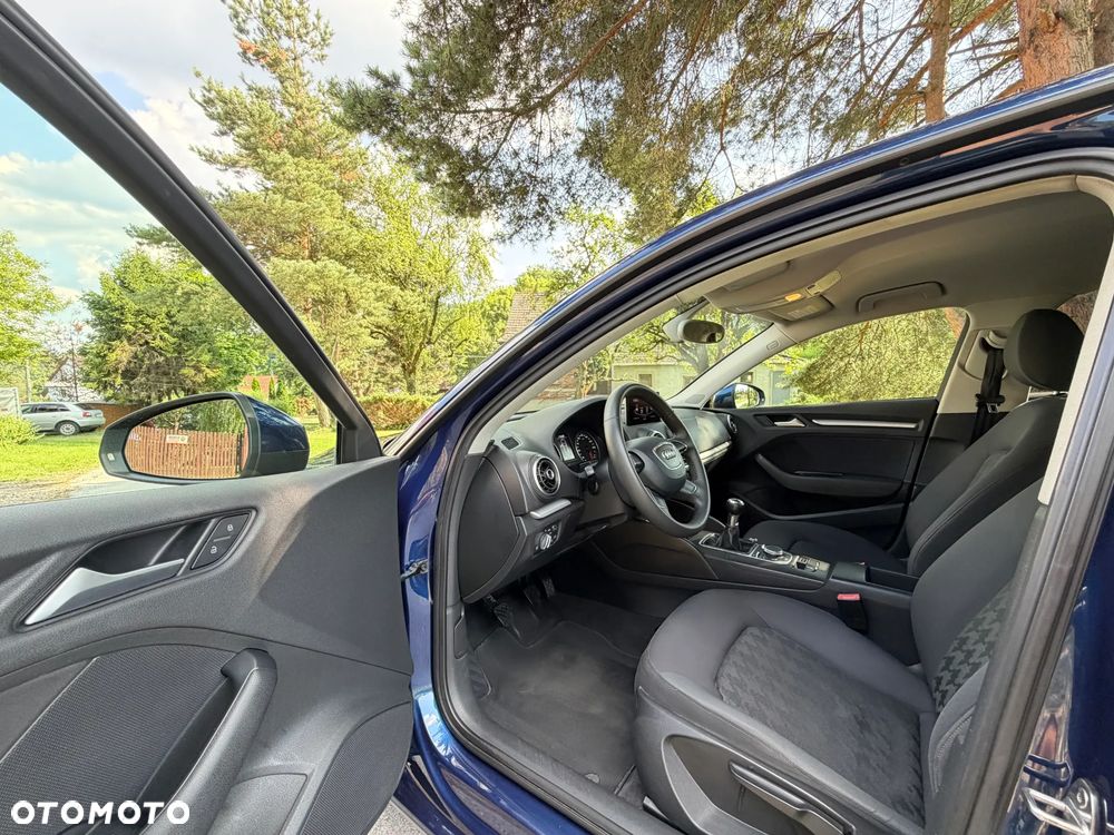 Audi A3 Sportback 2.0 TDI Ambition - 14
