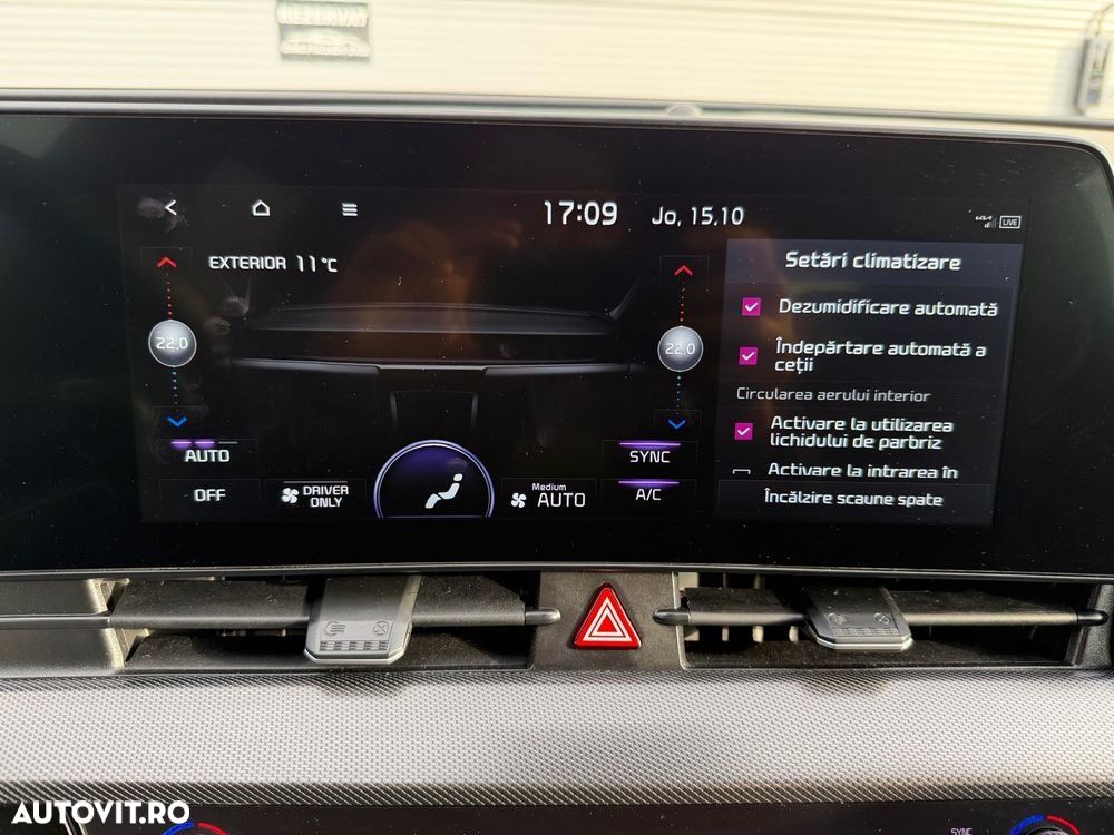KIA Sportage 2023 — imagine 72