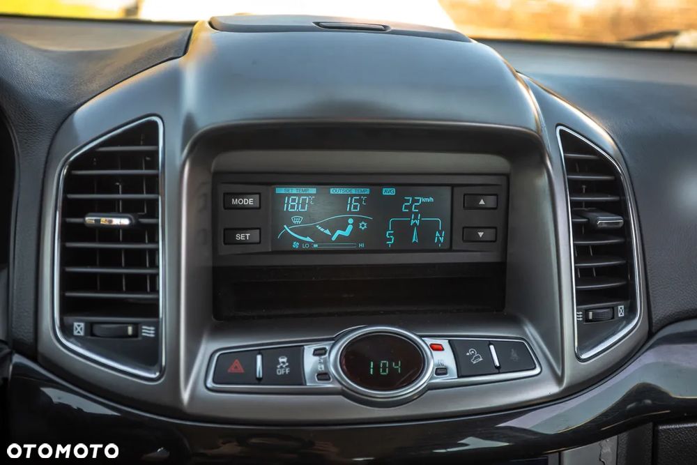 Chevrolet Captiva - 30