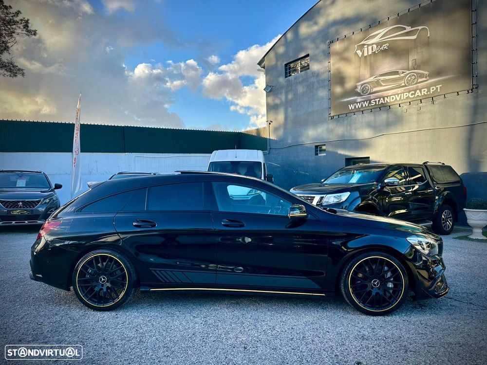 Mercedes-Benz CLA 45 AMG - 8