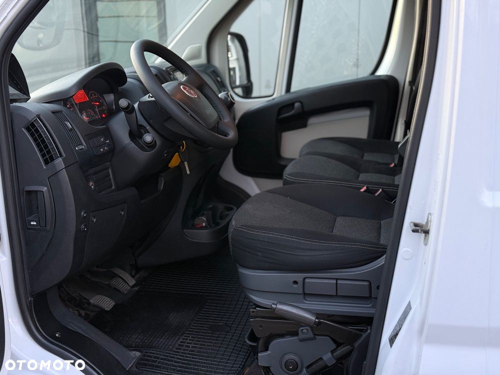 Fiat Ducato 2,3 Mulijet 130KM. 1. Rej 2017. 170 t.km. Kontener + winda - 10