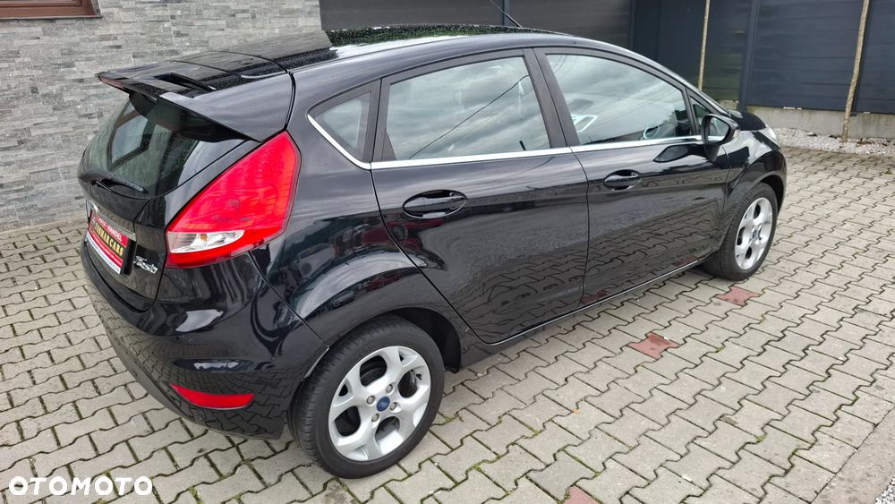 Ford Fiesta 1.6 Titanium - 8