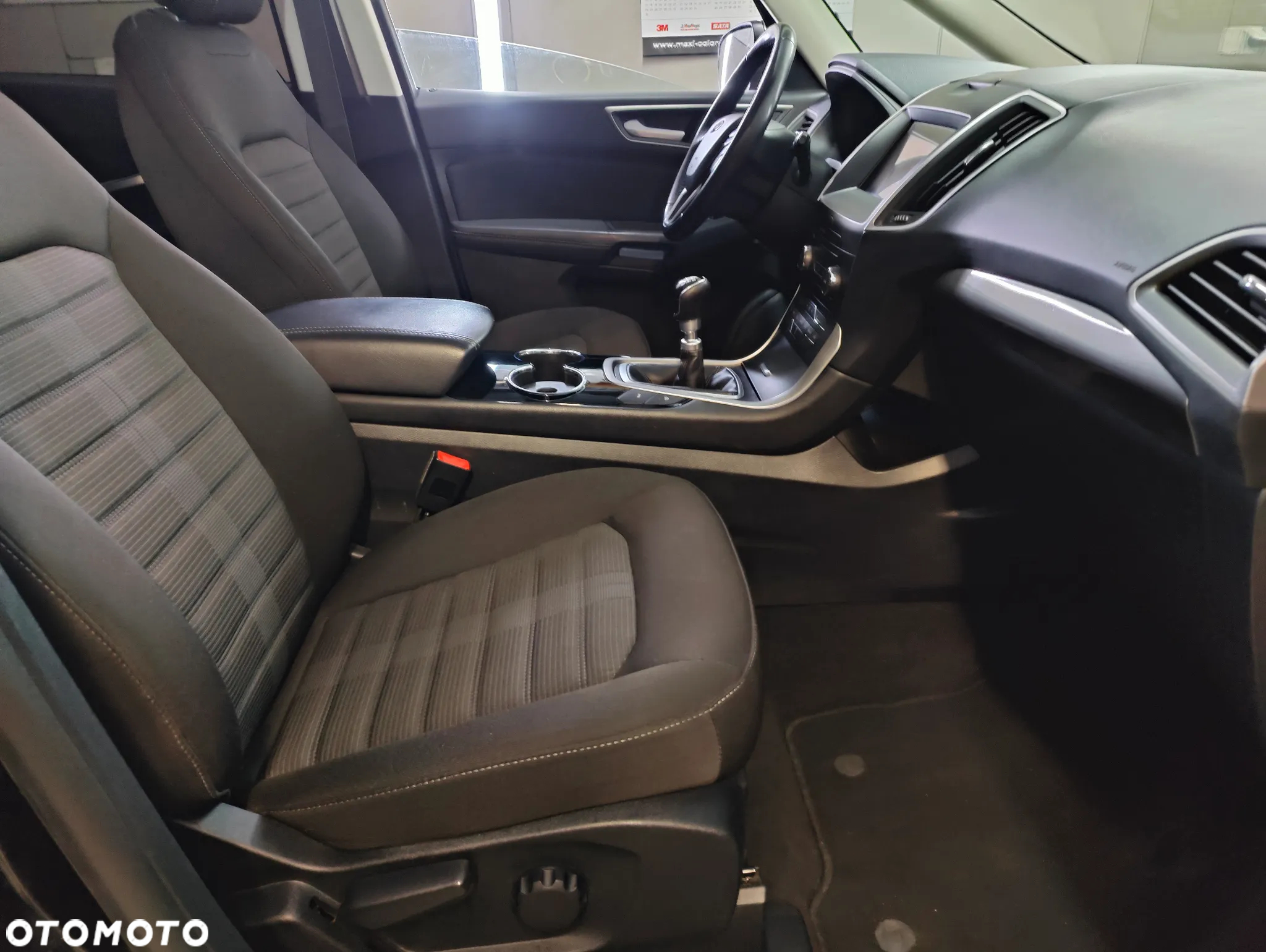 Ford Galaxy 1.5 EcoBoost GPF Titanium - 26