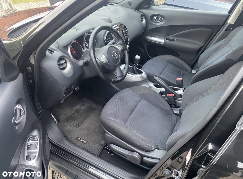 Nissan Juke 1.6 DIG-T 360 - 4