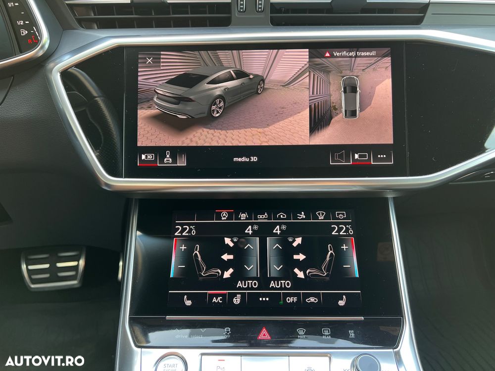 Audi A7 50 TDI quattro Tiptronic MHEV - 12