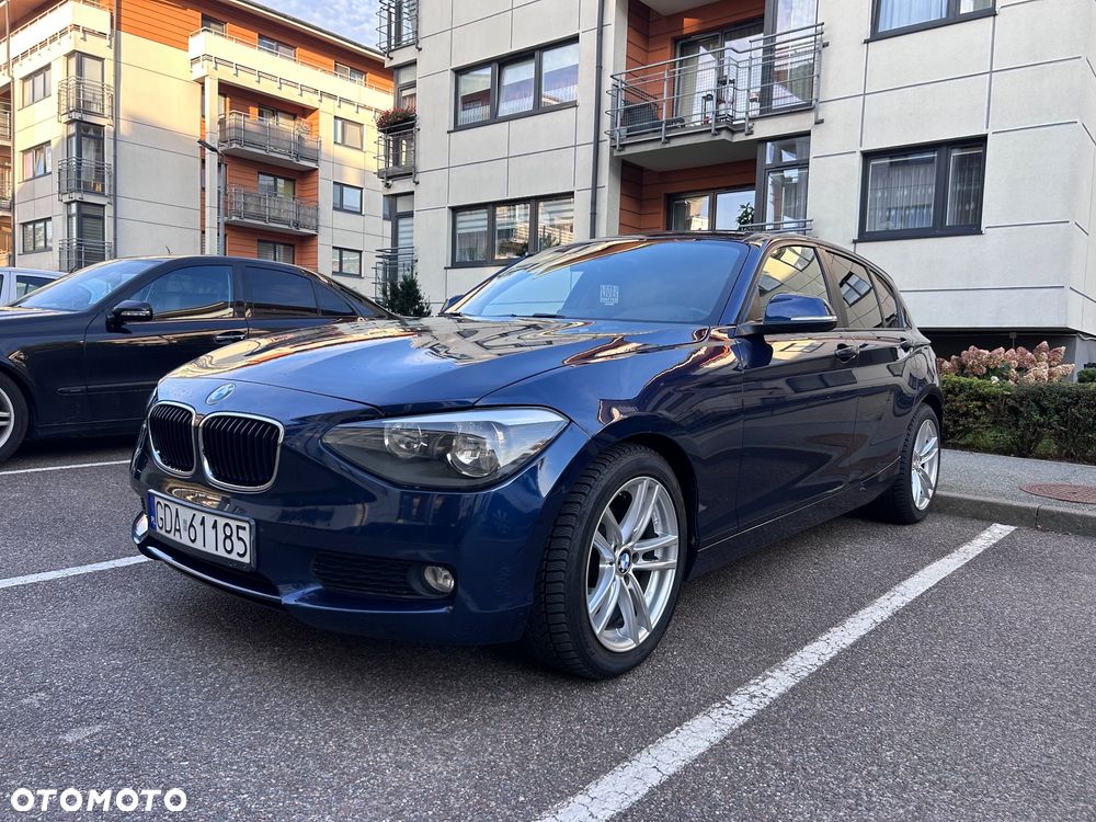 BMW Seria 1 116d Urban Line - 6