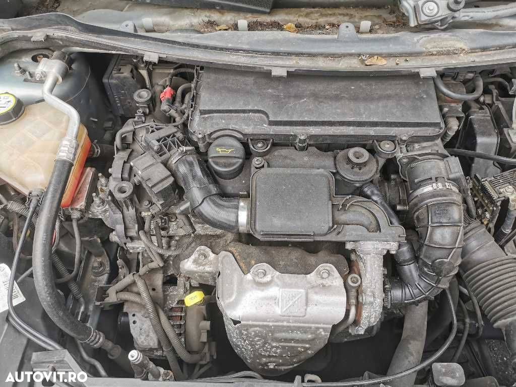 piese auto second hand Ford Fiesta 6 2009 1.4tdci euro4 tip F6JD - 4