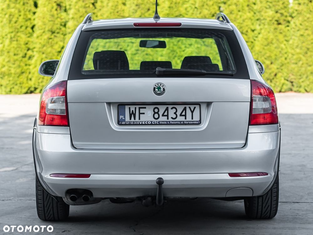 Skoda Octavia - 11