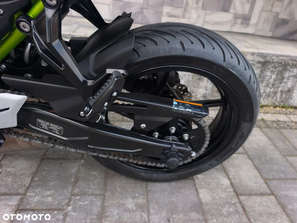 Kawasaki Z 650 - 20