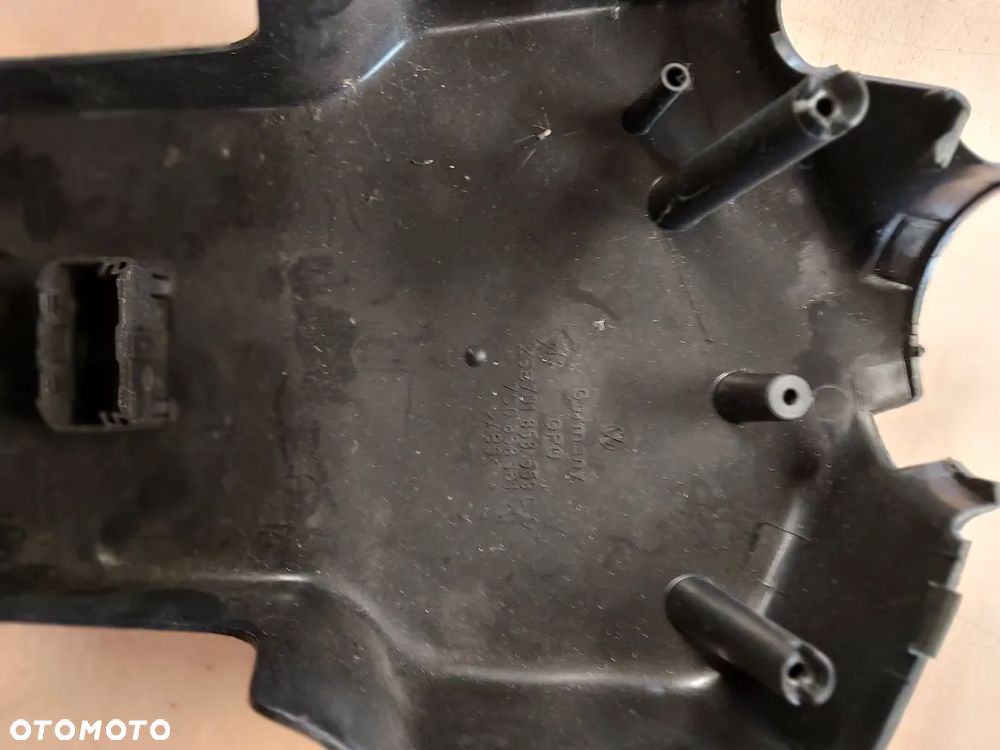 Osłona zaślepka przełączników vw t4 96-03 - 3