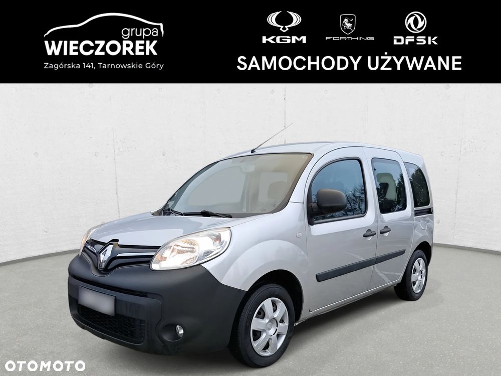 Renault Kangoo 1.5 dCi Zen Eu6 - 1