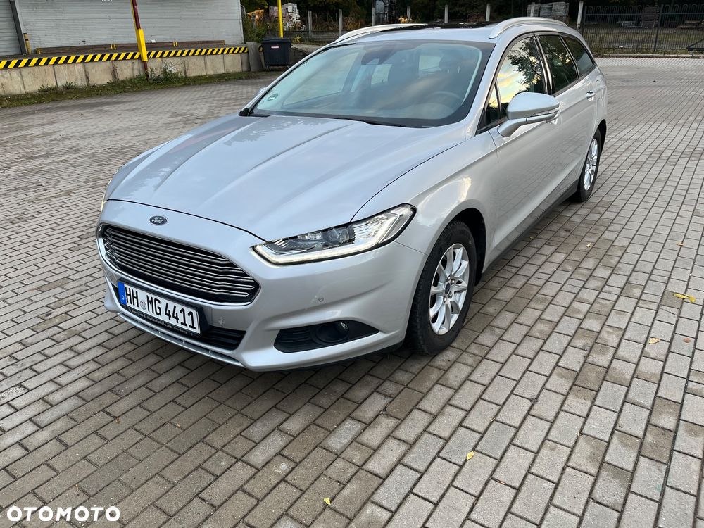 Ford Mondeo - 30