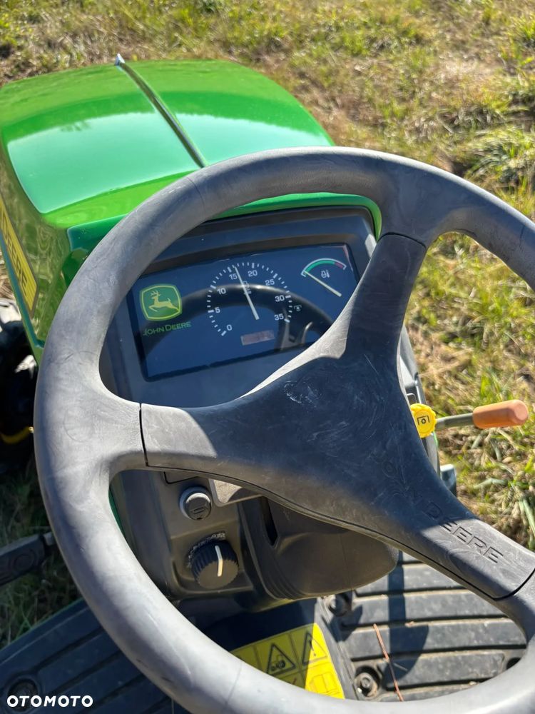John Deere 1026r - 4