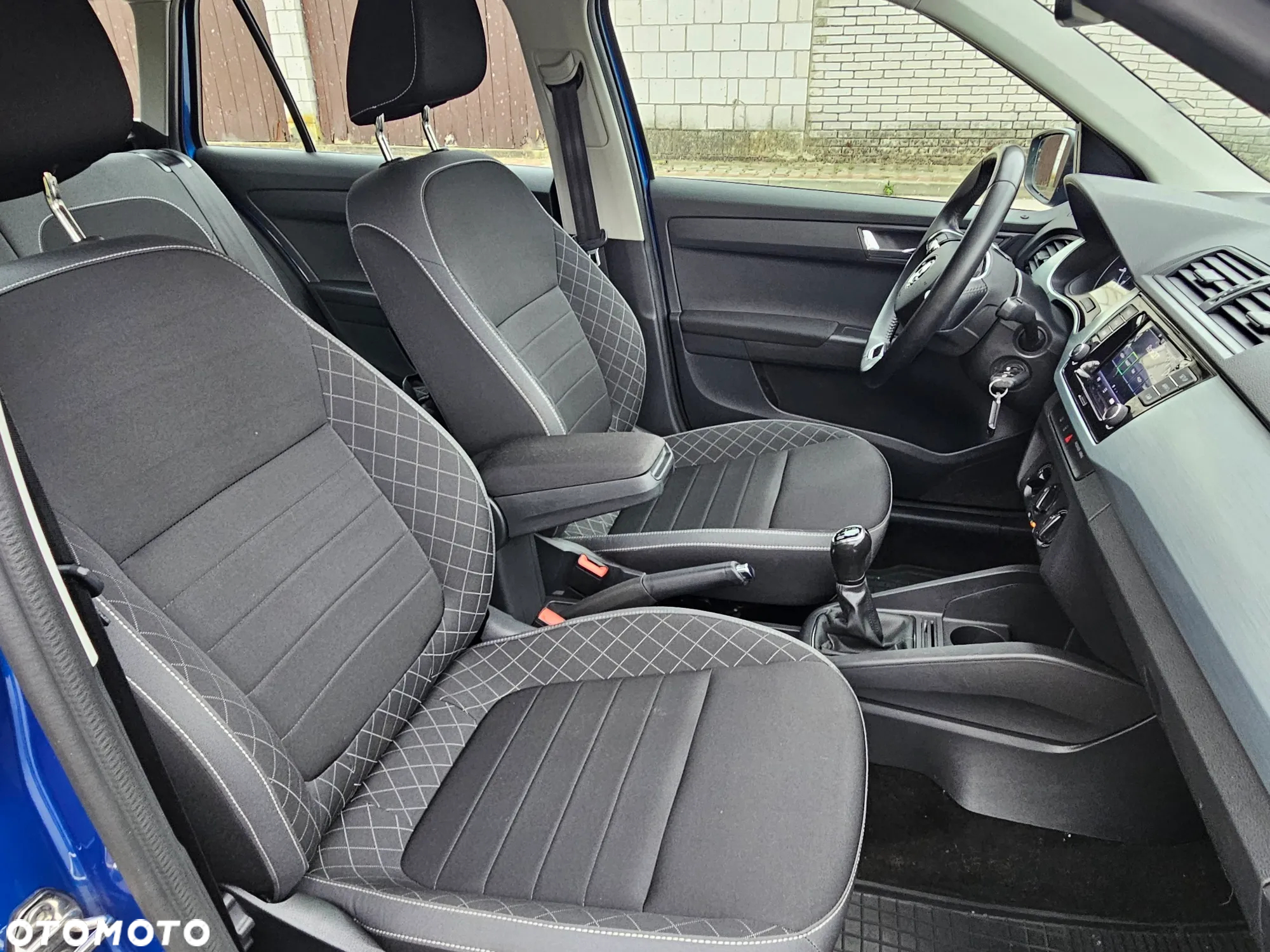 Skoda Fabia 1.0 Ambition - 10