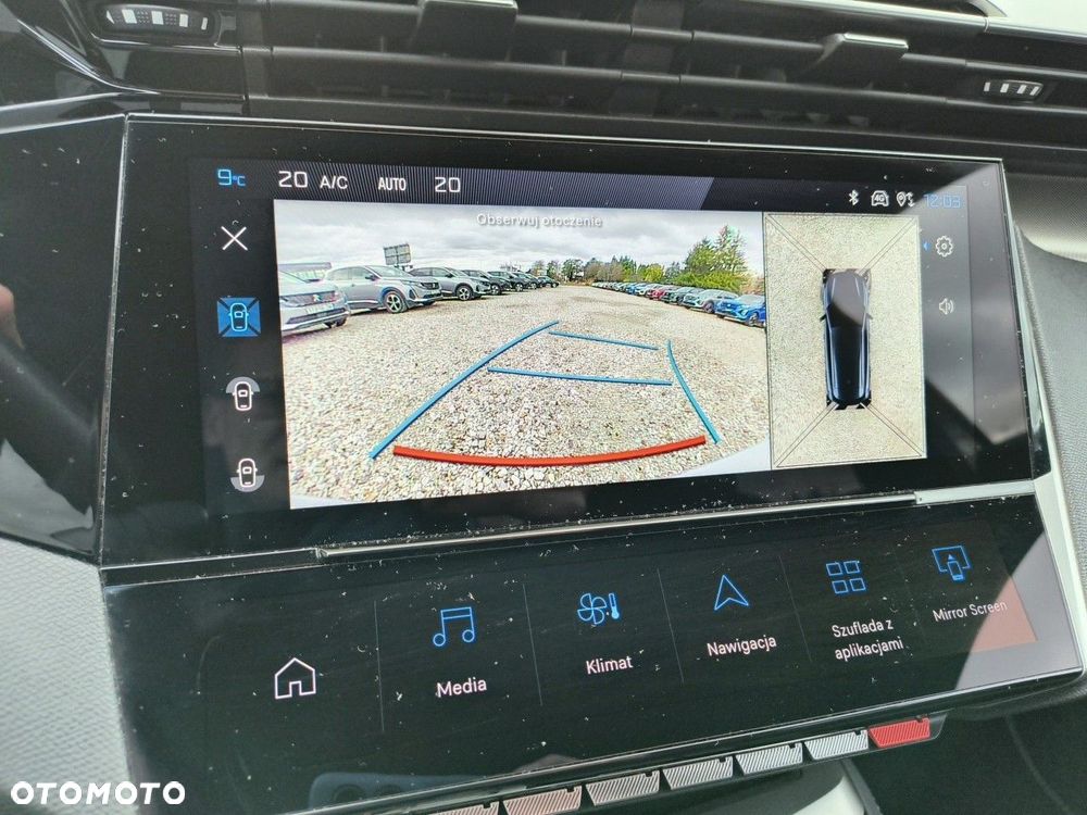 Peugeot 308 1.5 BlueHDi GT S&S EAT8 - 20