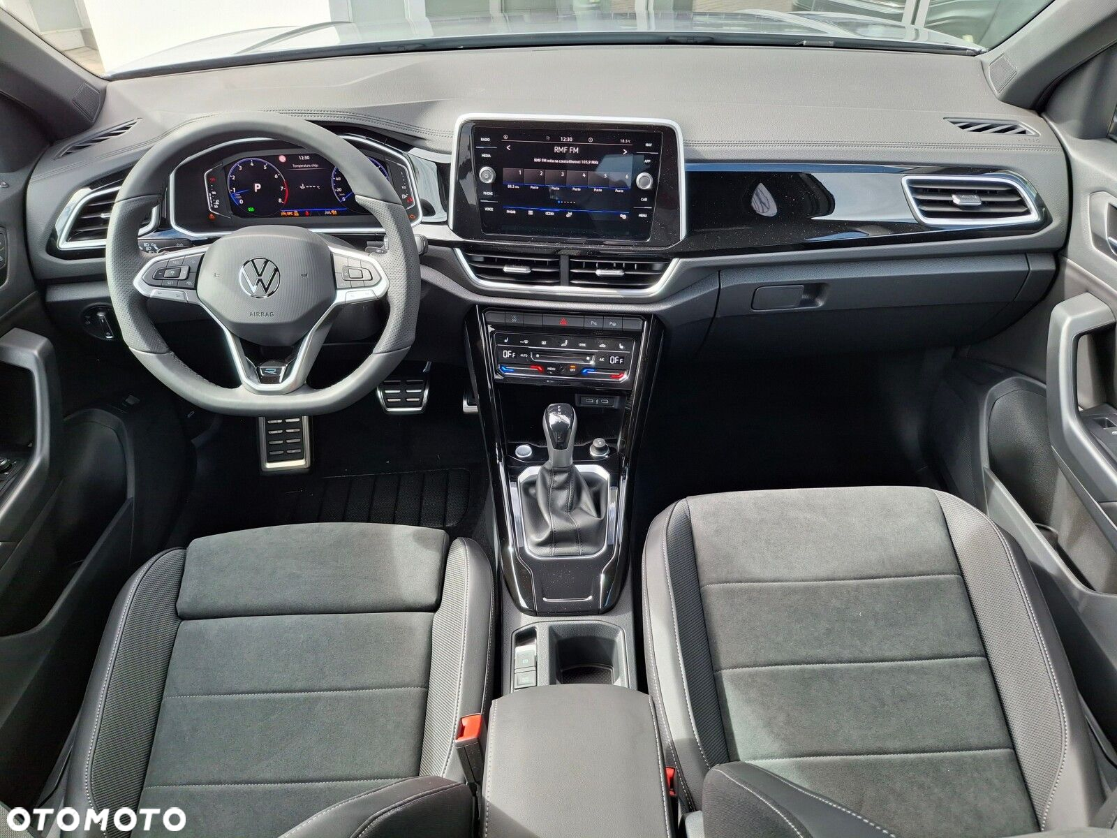 Volkswagen T-Roc 1.5 TSI R-Line Plus DSG - 15
