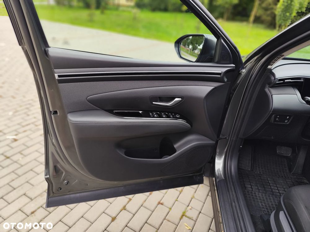Hyundai Tucson 1.6 T-GDi HEV Smart 2WD - 12