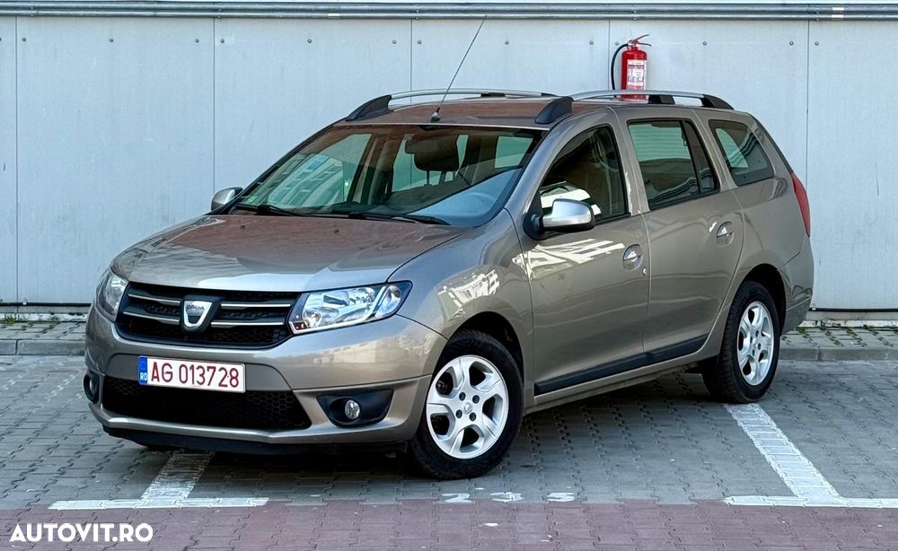 Dacia Logan TCe 90 S&S Prestige - 2