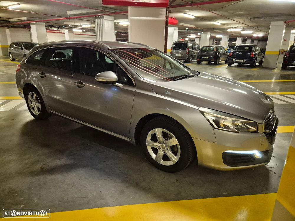 Peugeot 508 SW 1.6 BlueHDi Active - 9